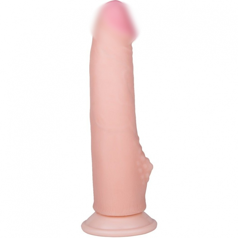 Фаллоимитатор реалистичный "Art-Style №25" на присоске 