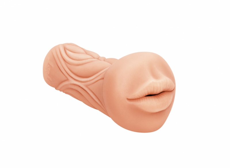 Мастурбатор-ротик "Satisfaction Sweet Lips" супер реалистичный 